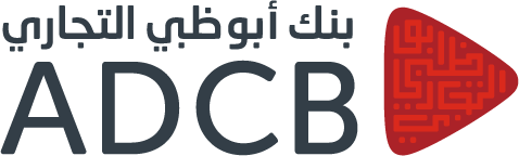 ADCB bank logo