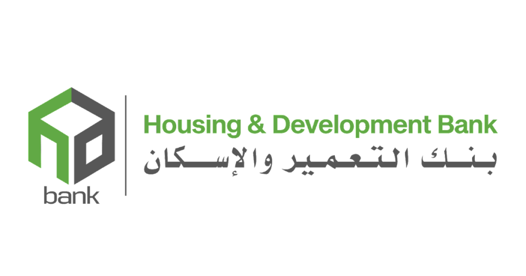 بنك التعمير والإسكان logo